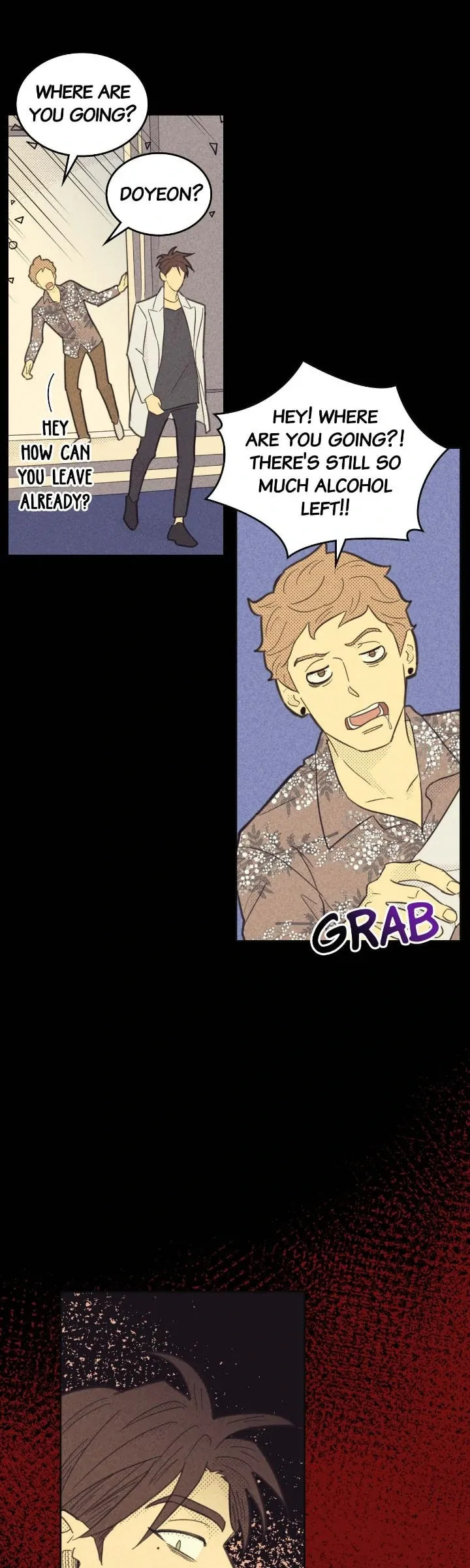 Work Love Balance Chapter 40 page 21 - 
