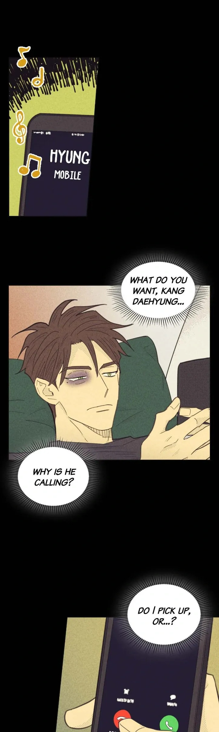 Work Love Balance Chapter 40 page 25 - 