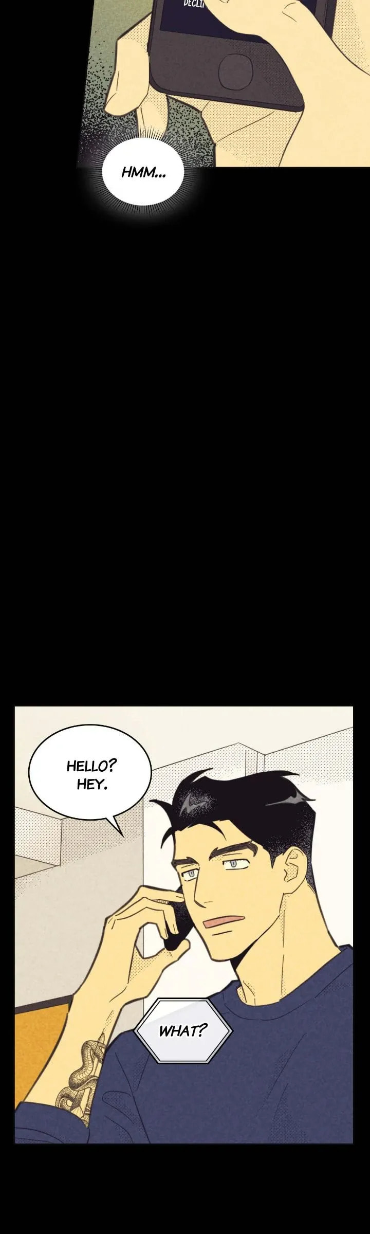 Work Love Balance Chapter 40 page 26 - 