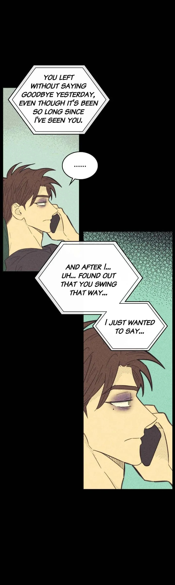 Work Love Balance Chapter 40 page 27 - 