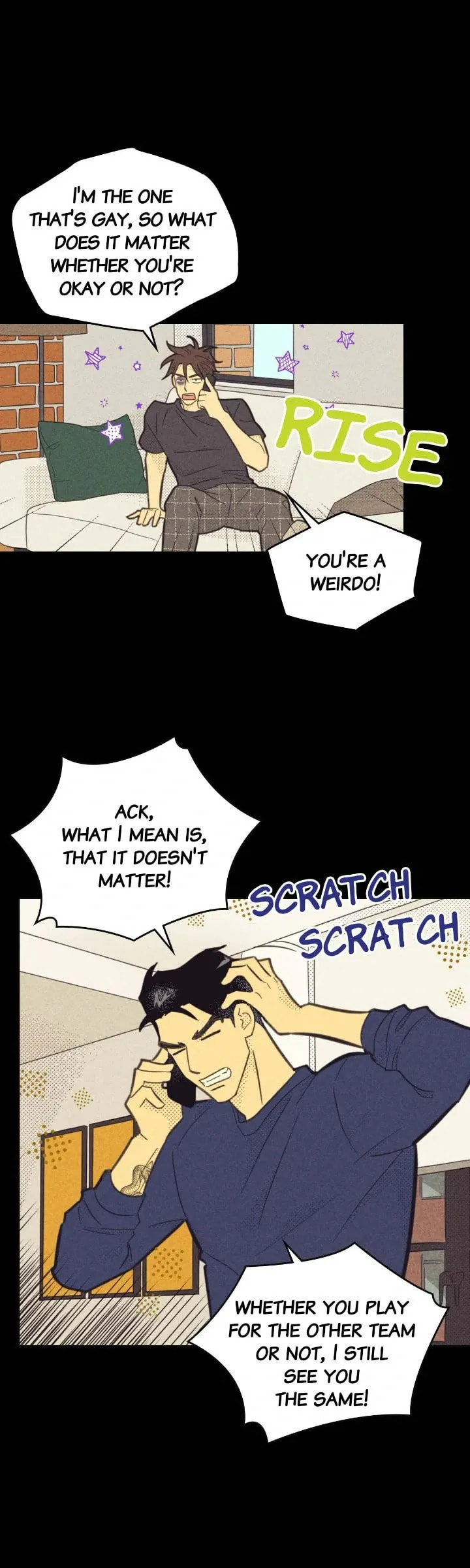 Work Love Balance Chapter 40 page 29 - 