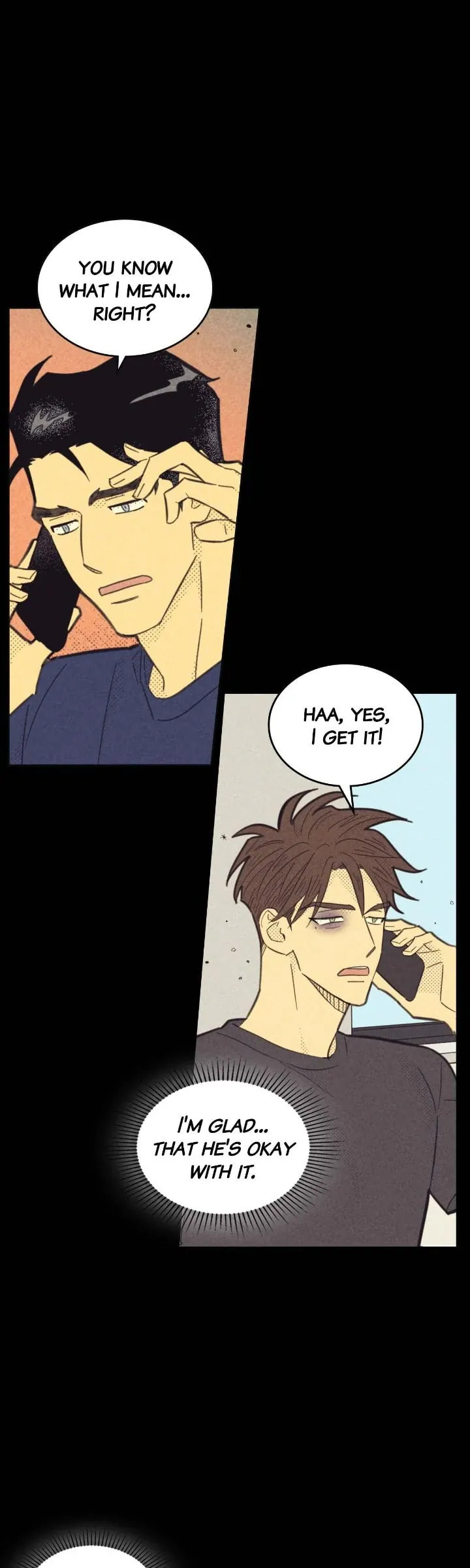 Work Love Balance Chapter 40 page 30 - 
