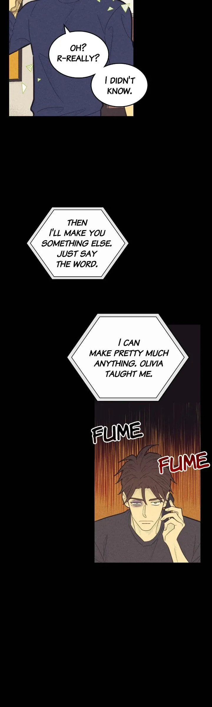 Work Love Balance Chapter 40 page 33 - 