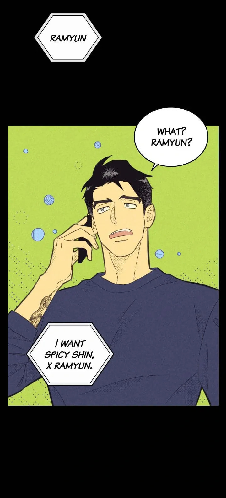 Work Love Balance Chapter 40 page 34 - 