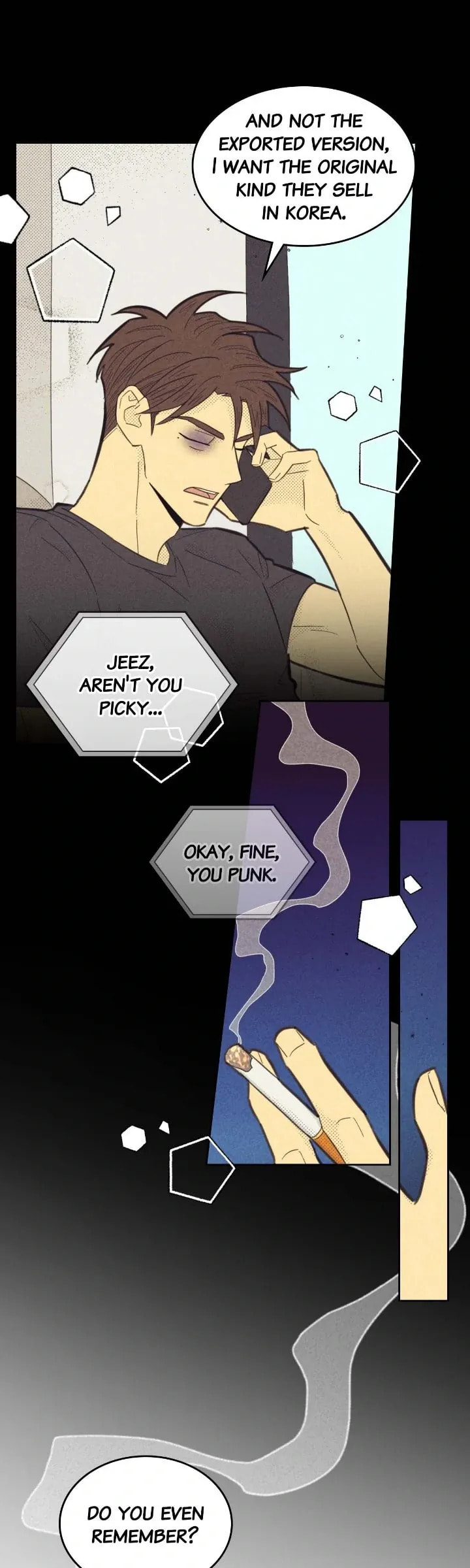 Work Love Balance Chapter 40 page 35 - 