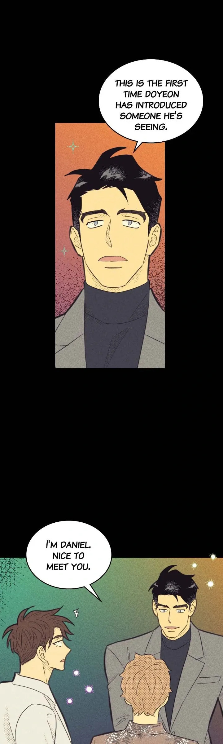 Work Love Balance Chapter 40 page 5 - 