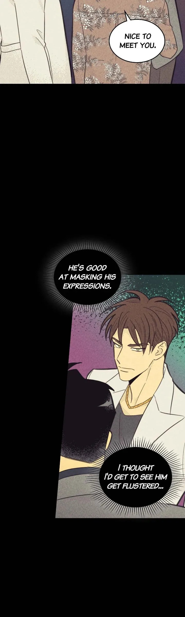 Work Love Balance Chapter 40 page 6 - 