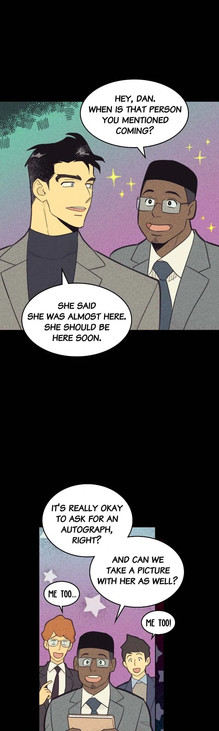Work Love Balance Chapter 40 page 7 - 