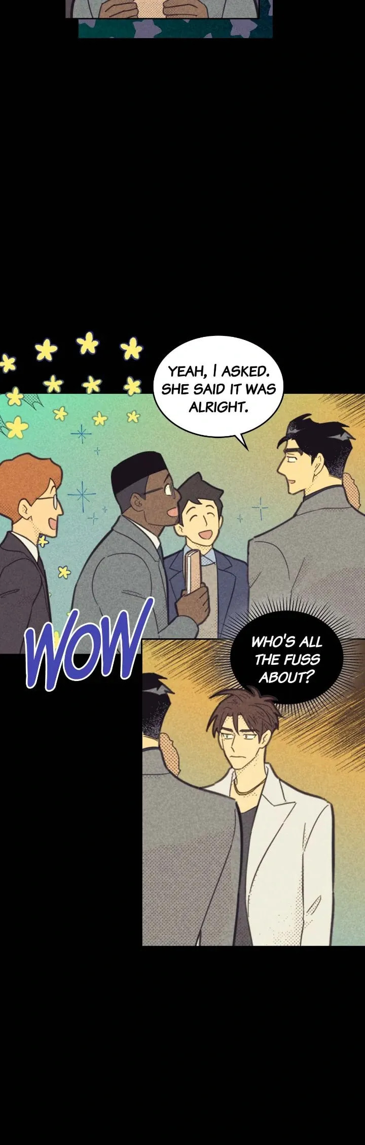 Work Love Balance Chapter 40 page 8 - 