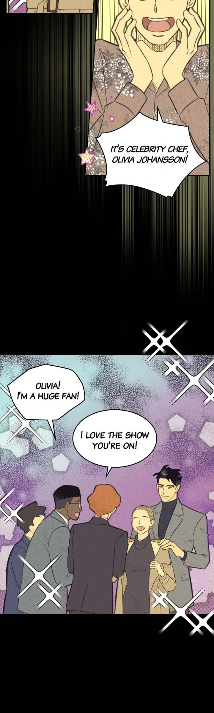 Work Love Balance Chapter 40 page 10 - 