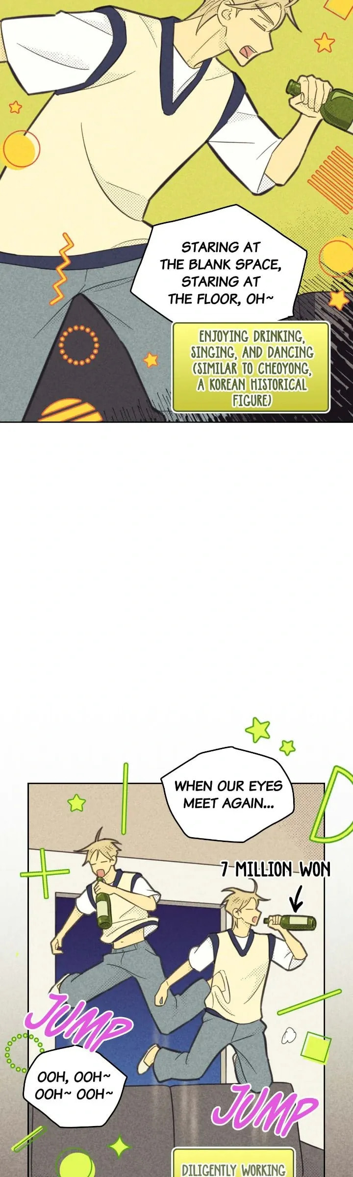 Work Love Balance Chapter 41 page 15 - 