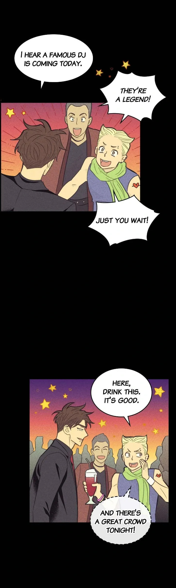 Work Love Balance Chapter 41 page 18 - 