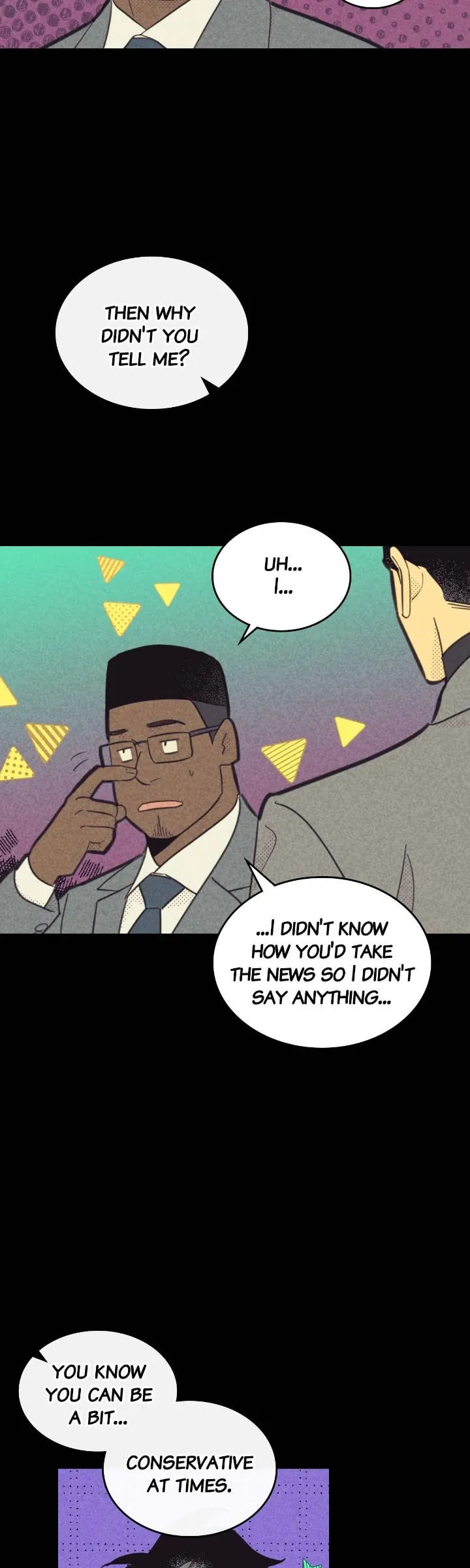 Work Love Balance Chapter 41 page 3 - 