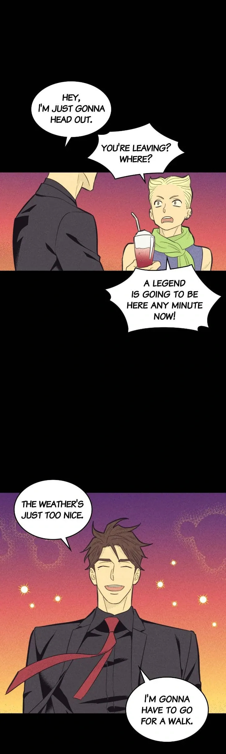 Work Love Balance Chapter 41 page 21 - 