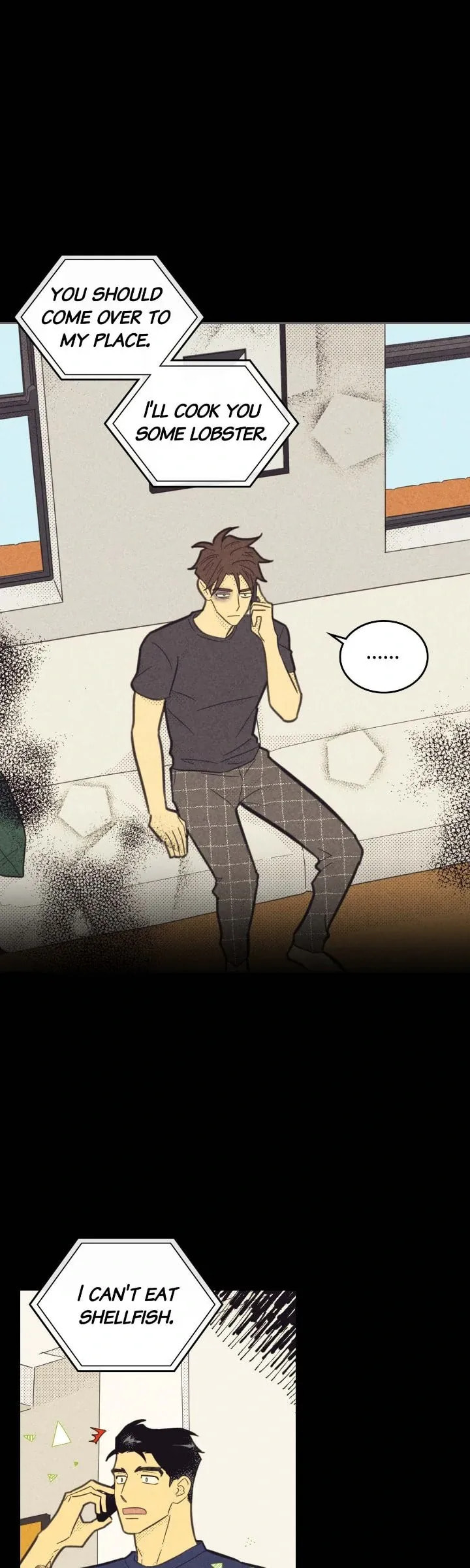 Work Love Balance Chapter 41 page 32 - 