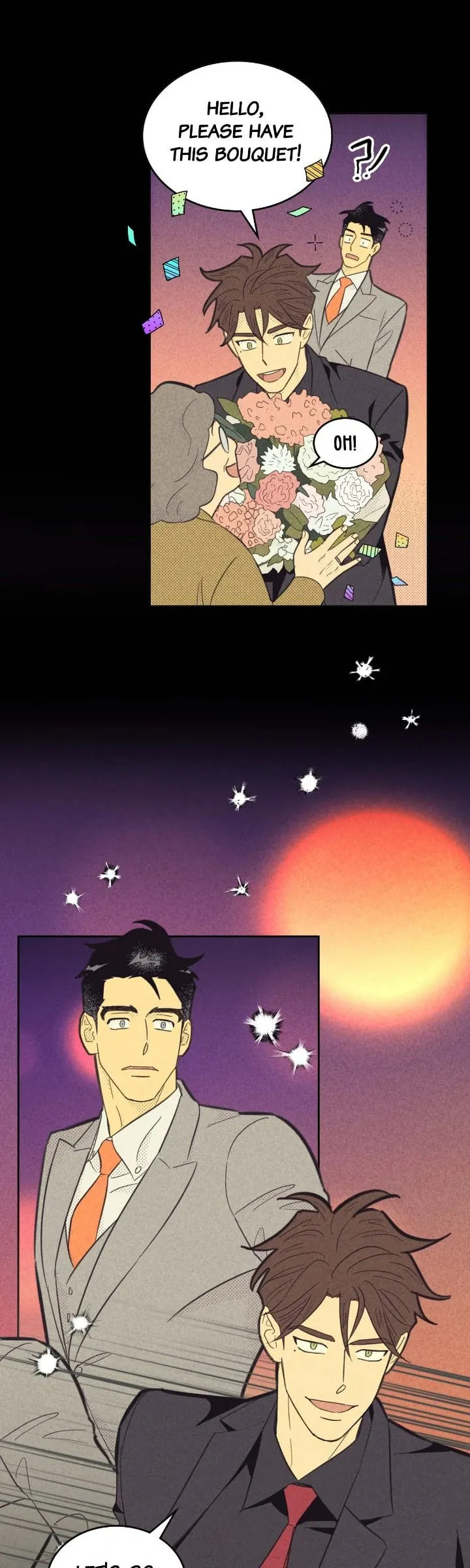 Work Love Balance Chapter 41 page 35 - 