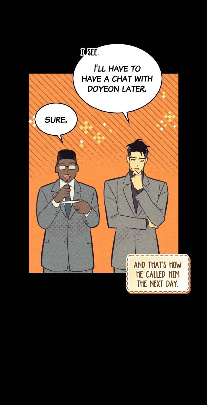 Work Love Balance Chapter 41 page 5 - 
