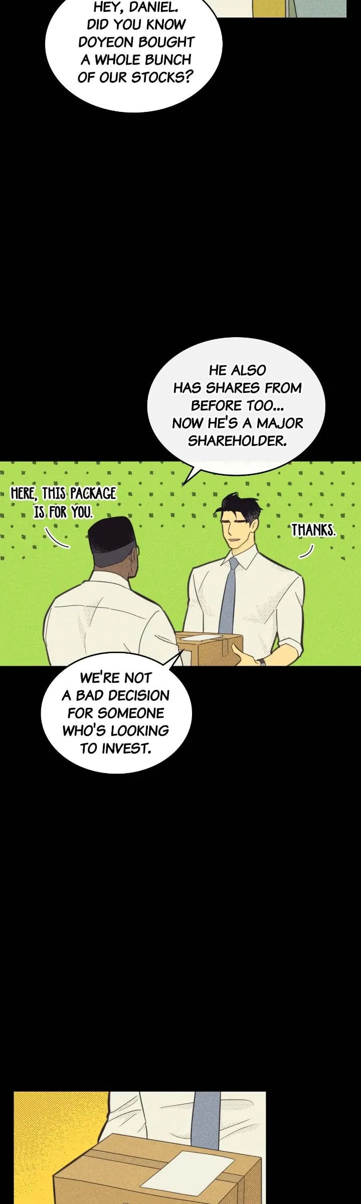 Work Love Balance Chapter 41 page 7 - 