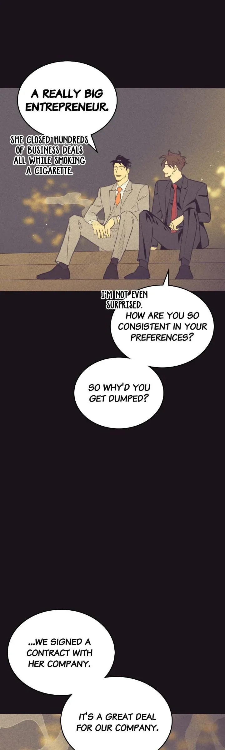 Work Love Balance Chapter 42 page 15 - 