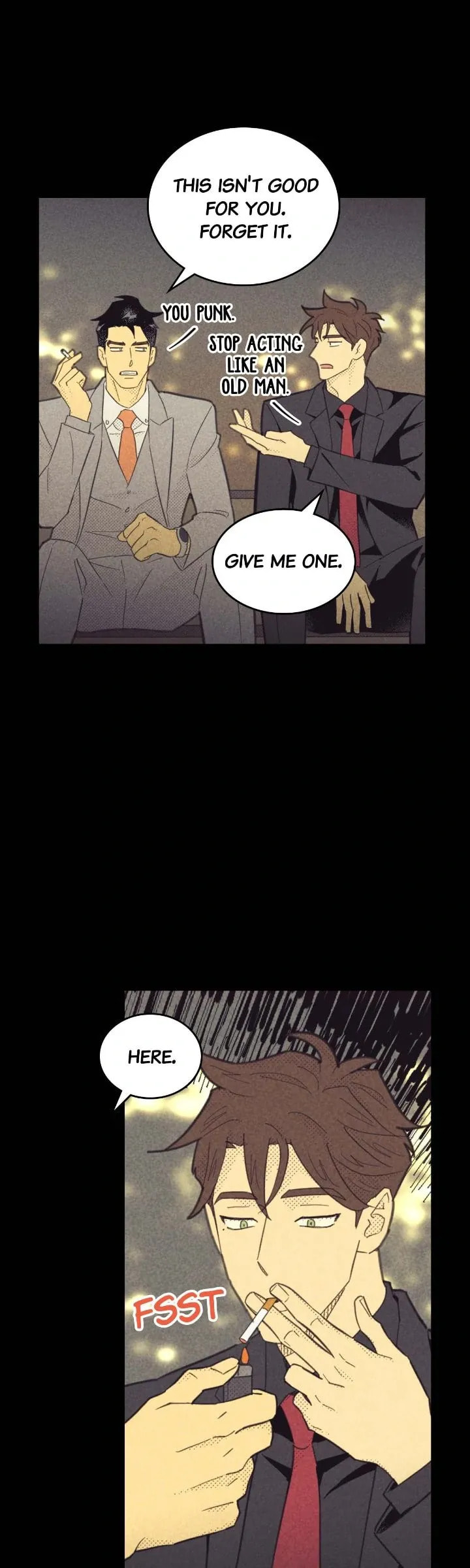 Work Love Balance Chapter 42 page 19 - 