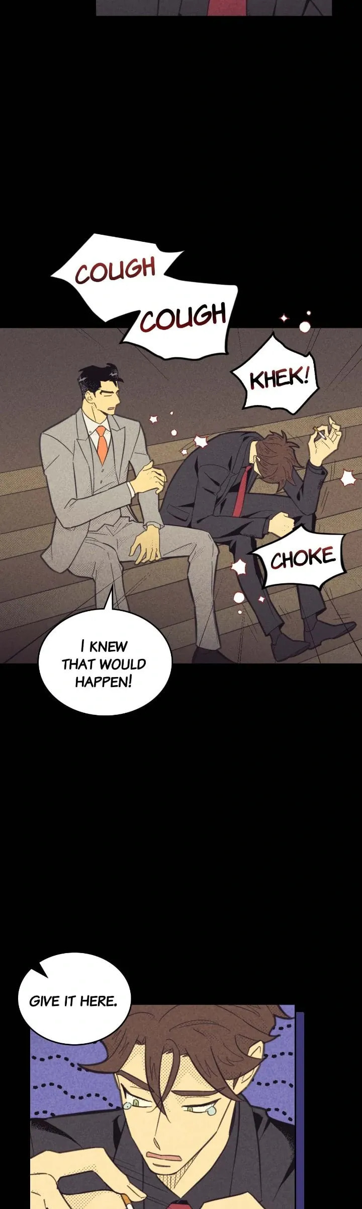 Work Love Balance Chapter 42 page 20 - 