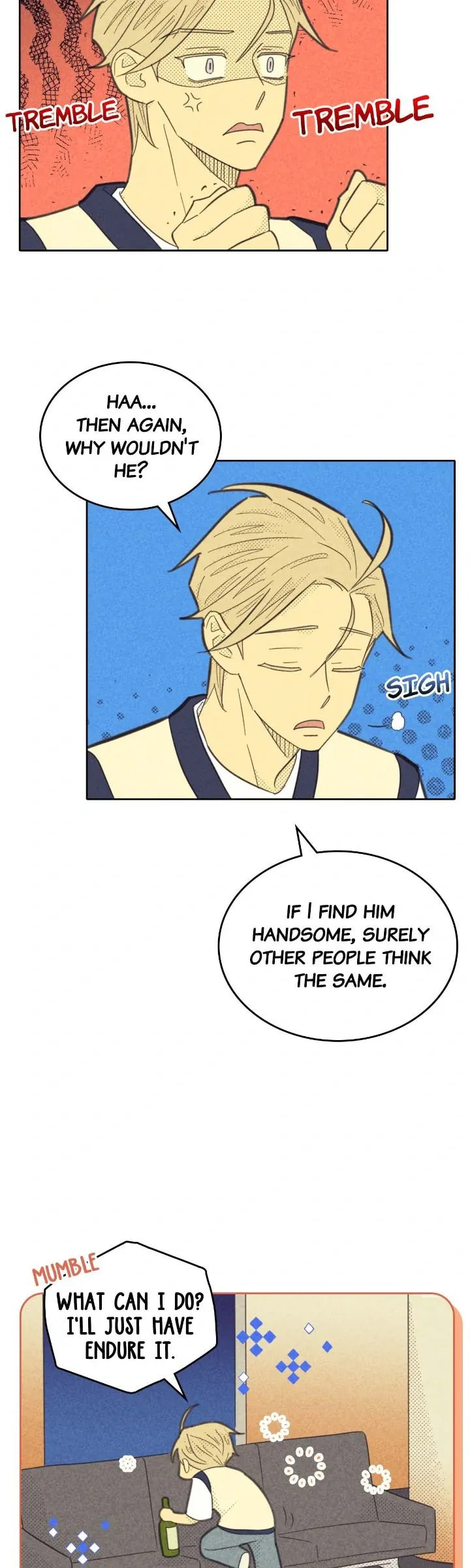 Work Love Balance Chapter 42 page 3 - 