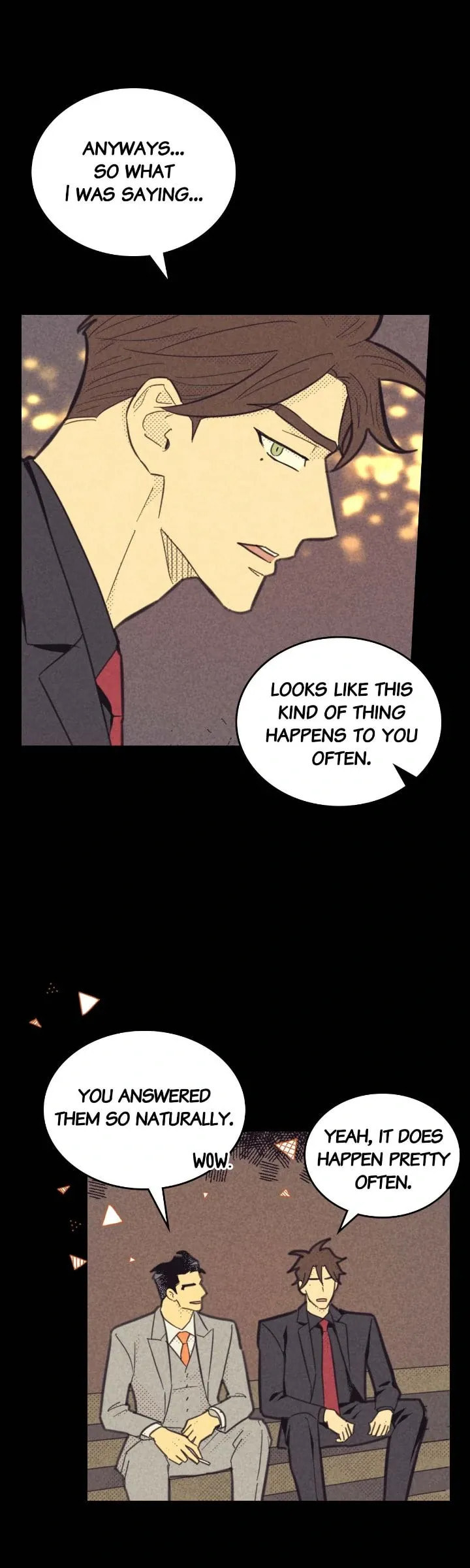 Work Love Balance Chapter 42 page 35 - 