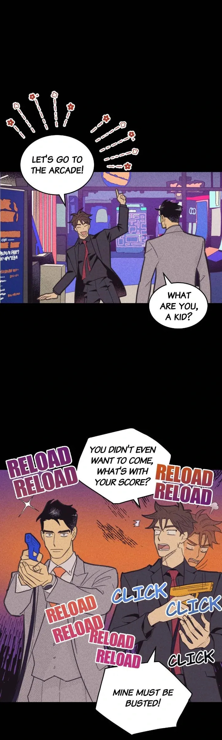Work Love Balance Chapter 42 page 7 - 