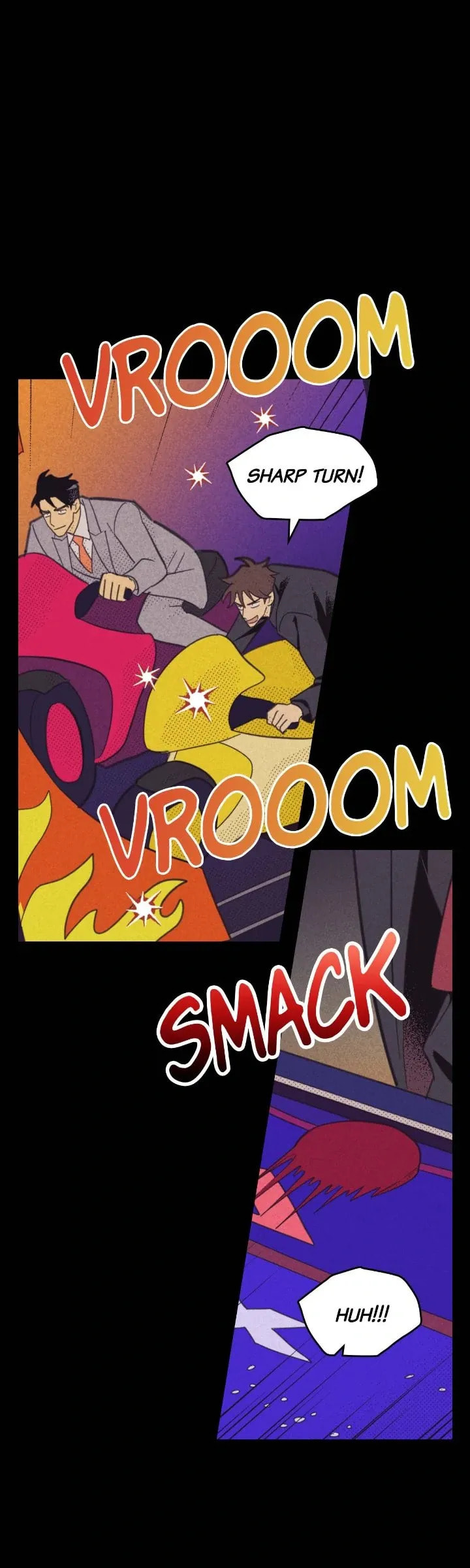 Work Love Balance Chapter 42 page 8 - 