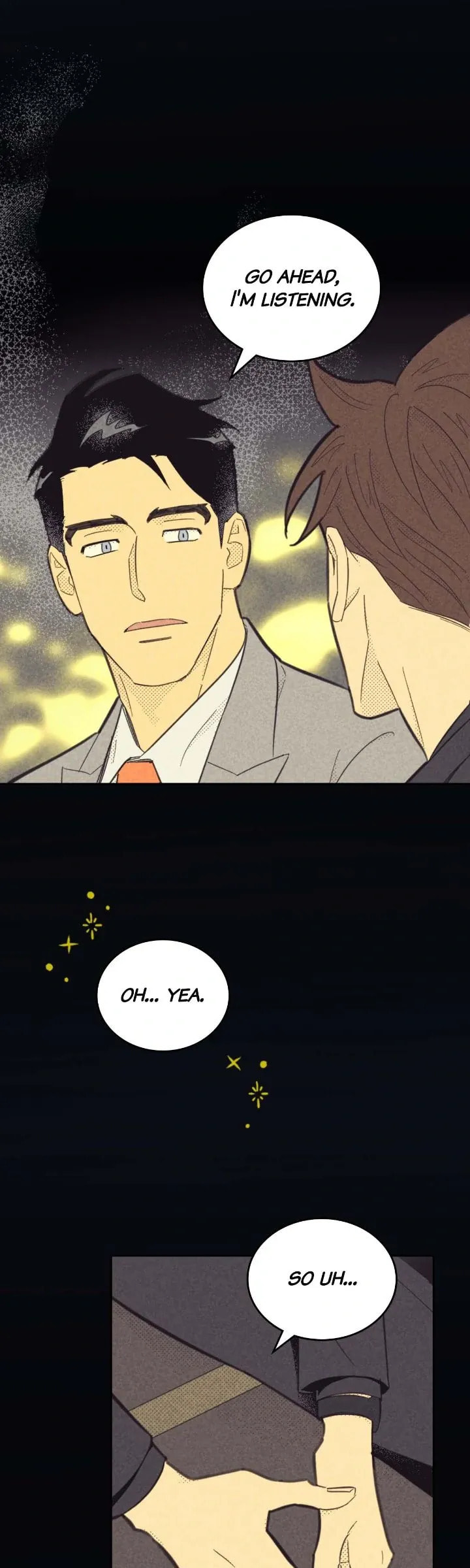 Work Love Balance Chapter 43 page 17 - 