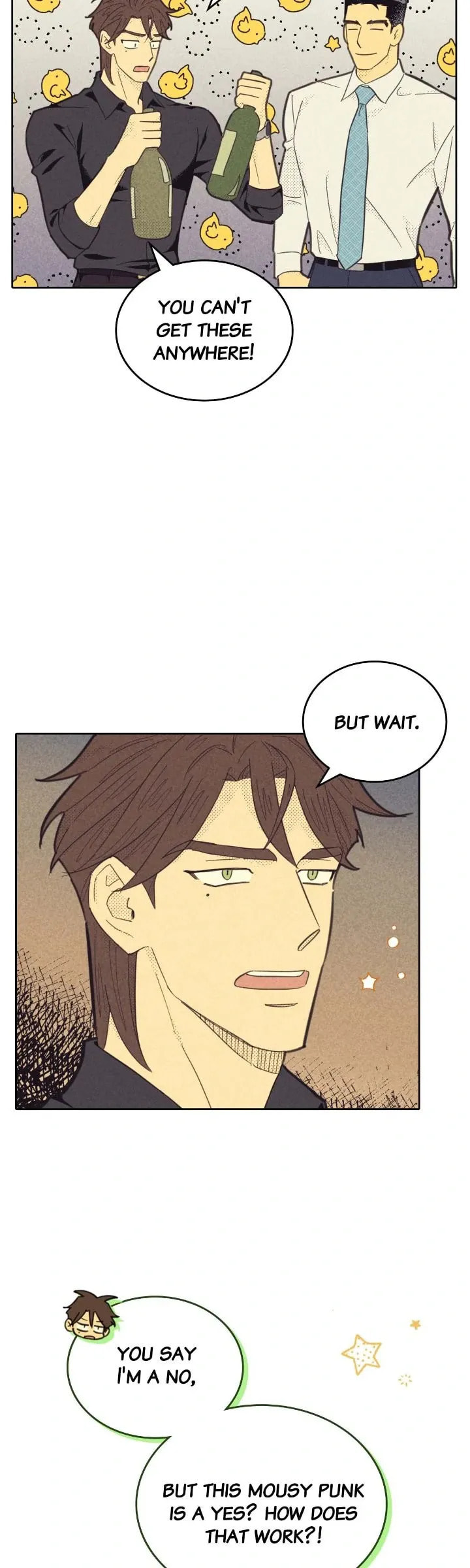 Work Love Balance Chapter 43 page 32 - 