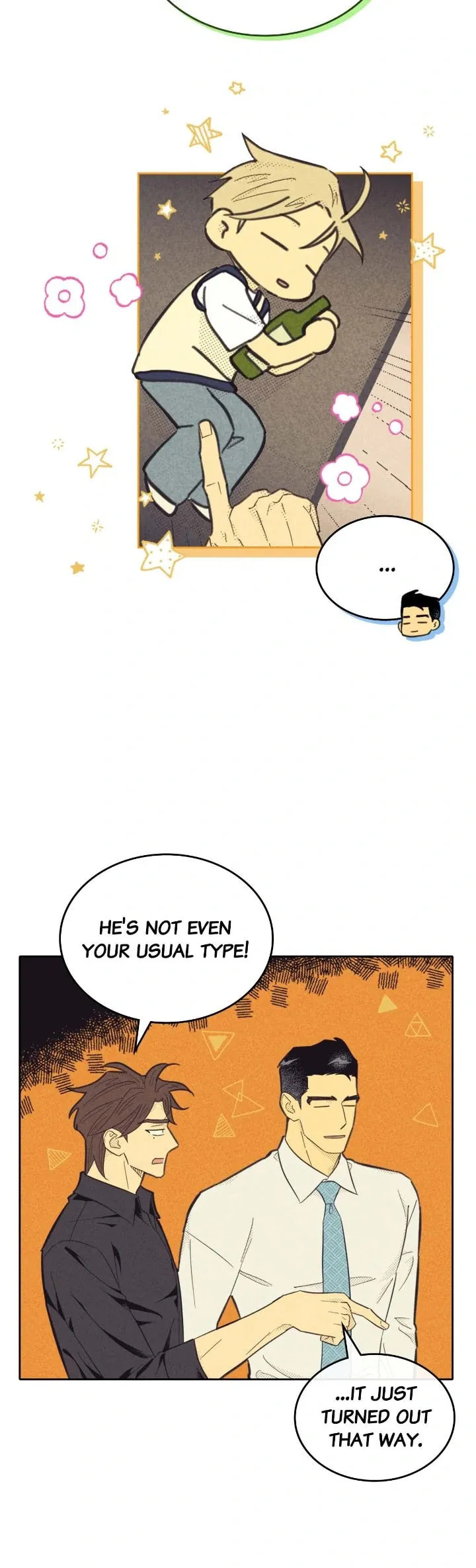 Work Love Balance Chapter 43 page 33 - 