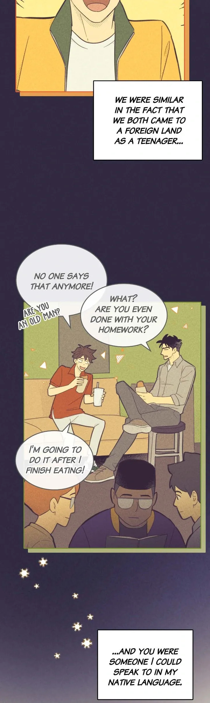 Work Love Balance Chapter 43 page 6 - 