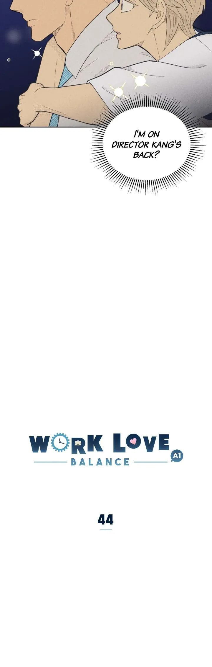 Work Love Balance Chapter 44 page 3 - 