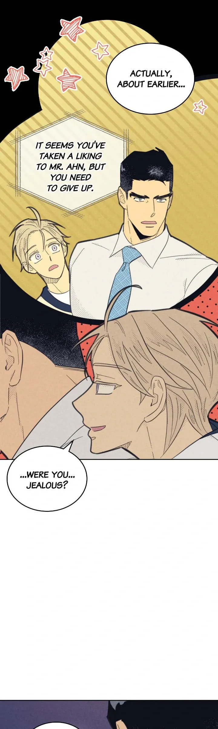 Work Love Balance Chapter 44 page 8 - 