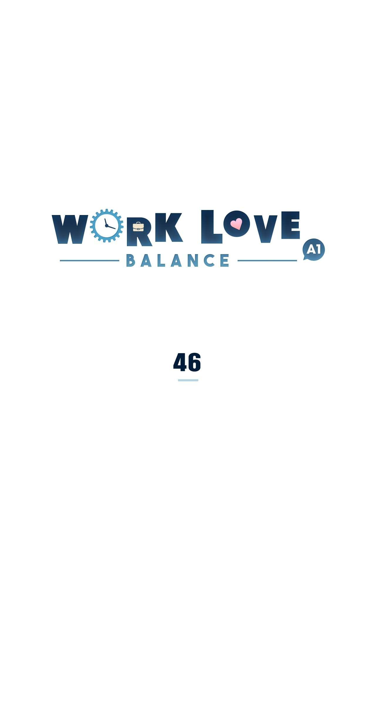 Work Love Balance Chapter 46 page 1 - 