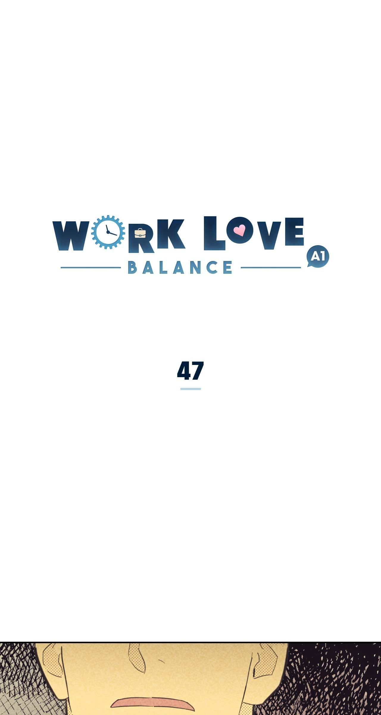 Work Love Balance Chapter 47 page 1 - 