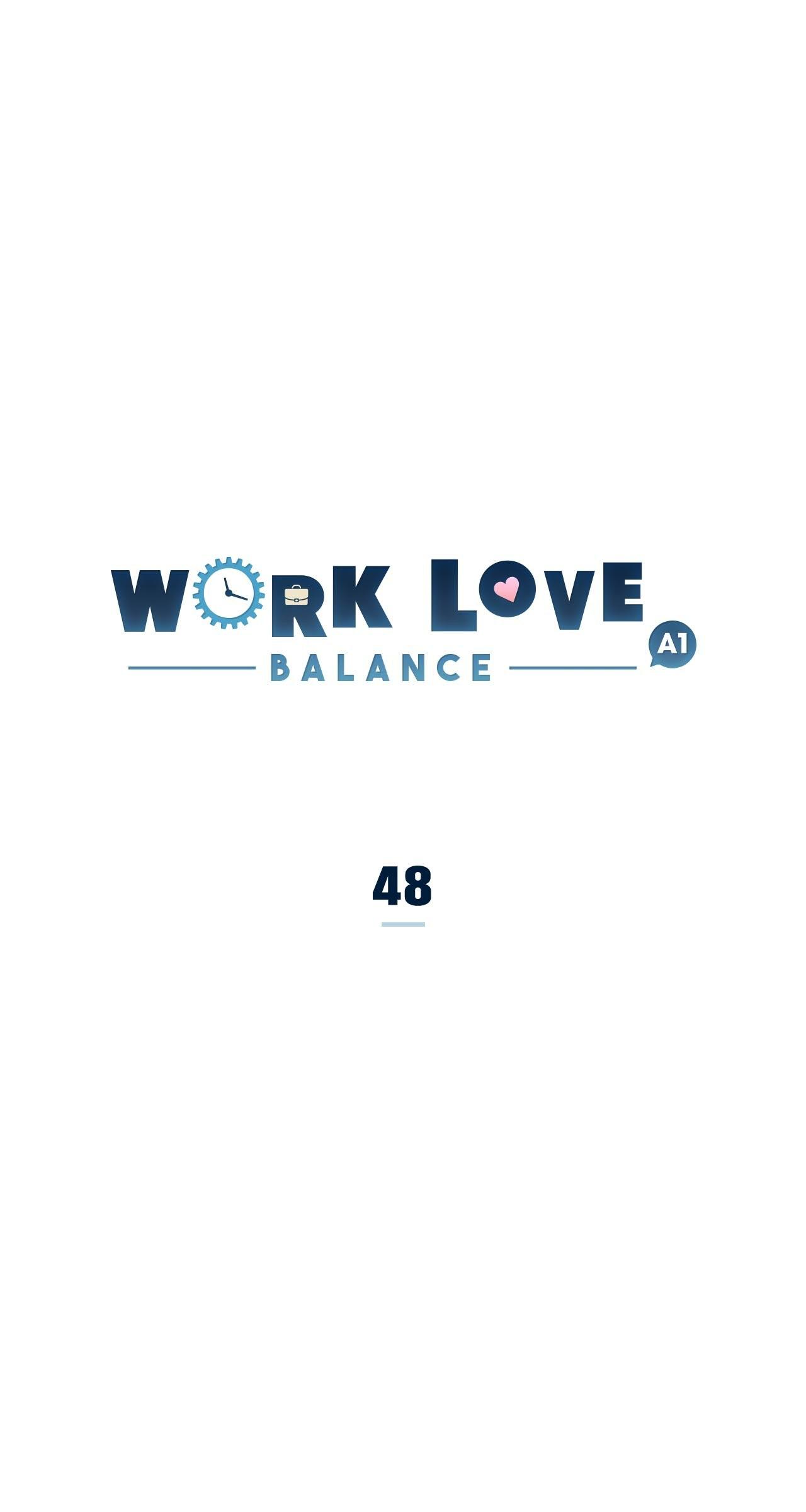 Work Love Balance Chapter 48 page 1 - 