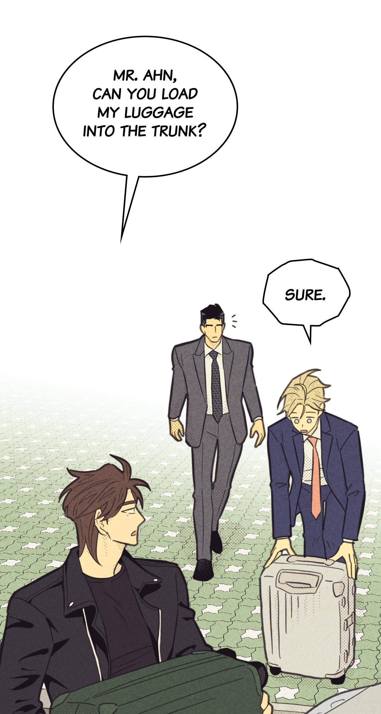 Work Love Balance Chapter 48 page 8 - 