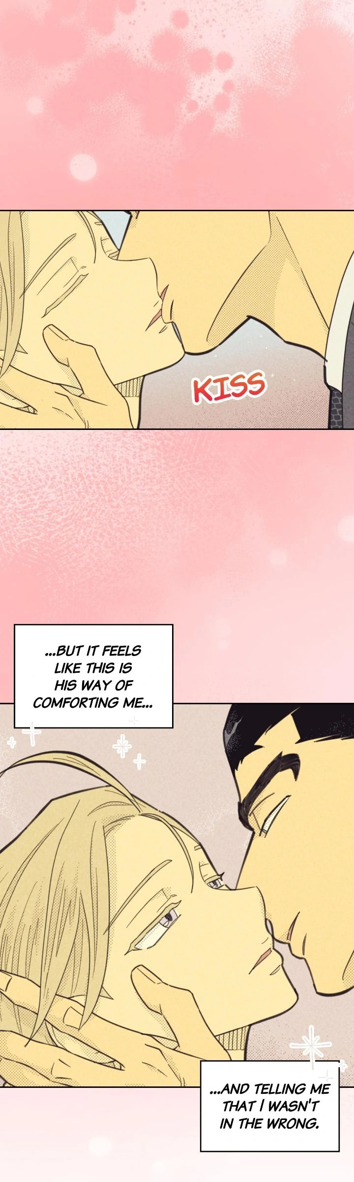 Work Love Balance Chapter 49 page 3 - 