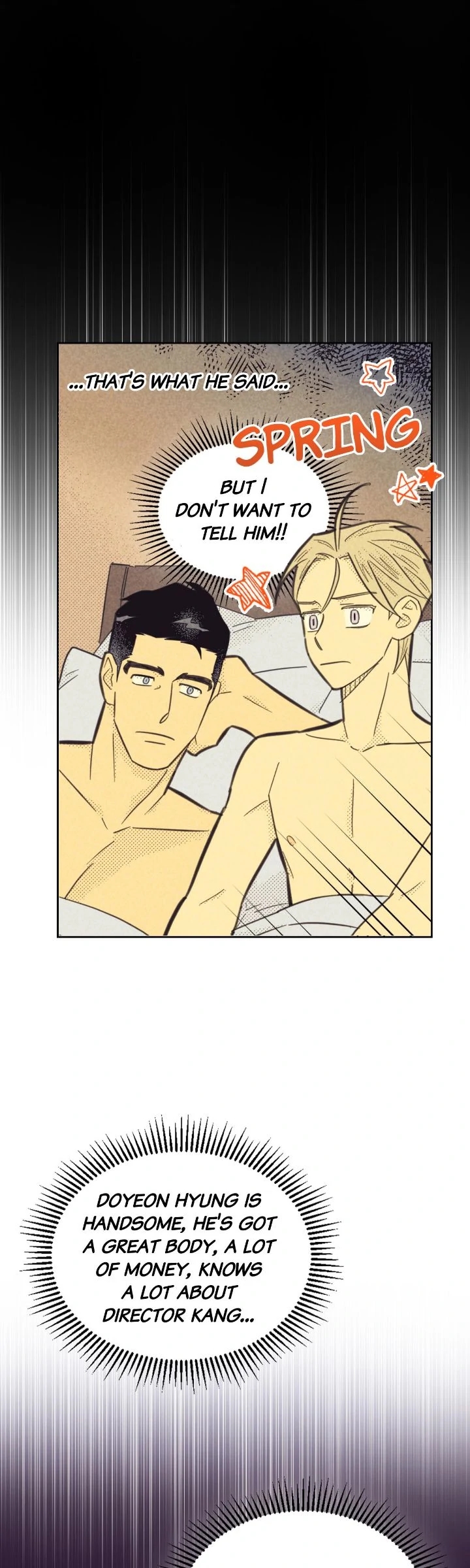 Work Love Balance Chapter 49 page 27 - 