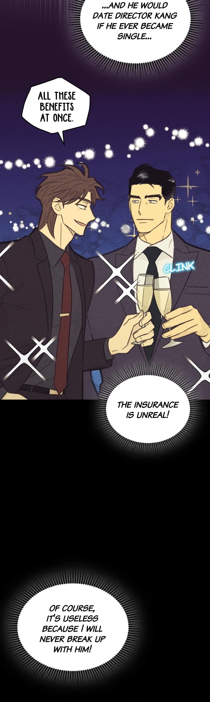 Work Love Balance Chapter 49 page 28 - 