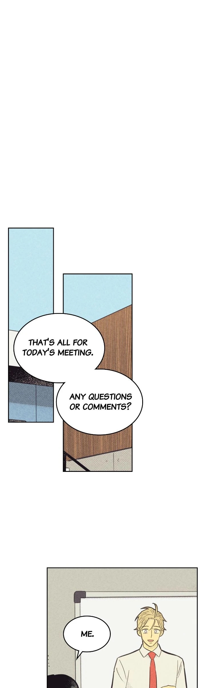 Work Love Balance Chapter 49 page 34 - 