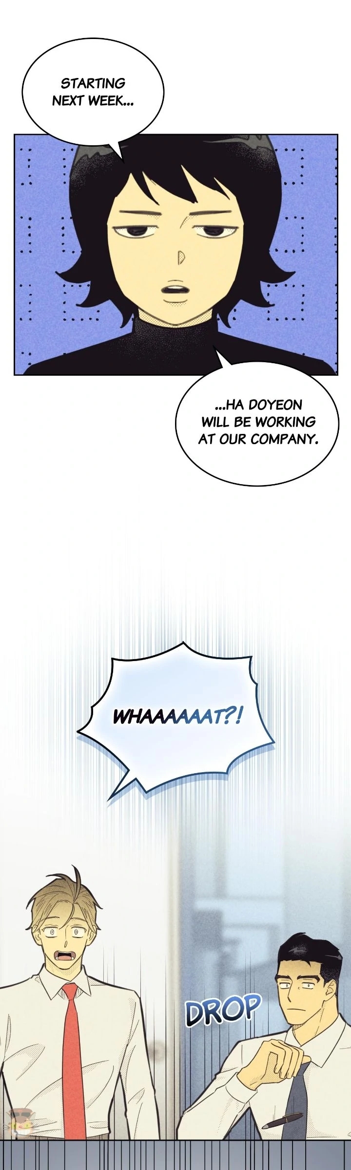 Work Love Balance Chapter 49 page 36 - 