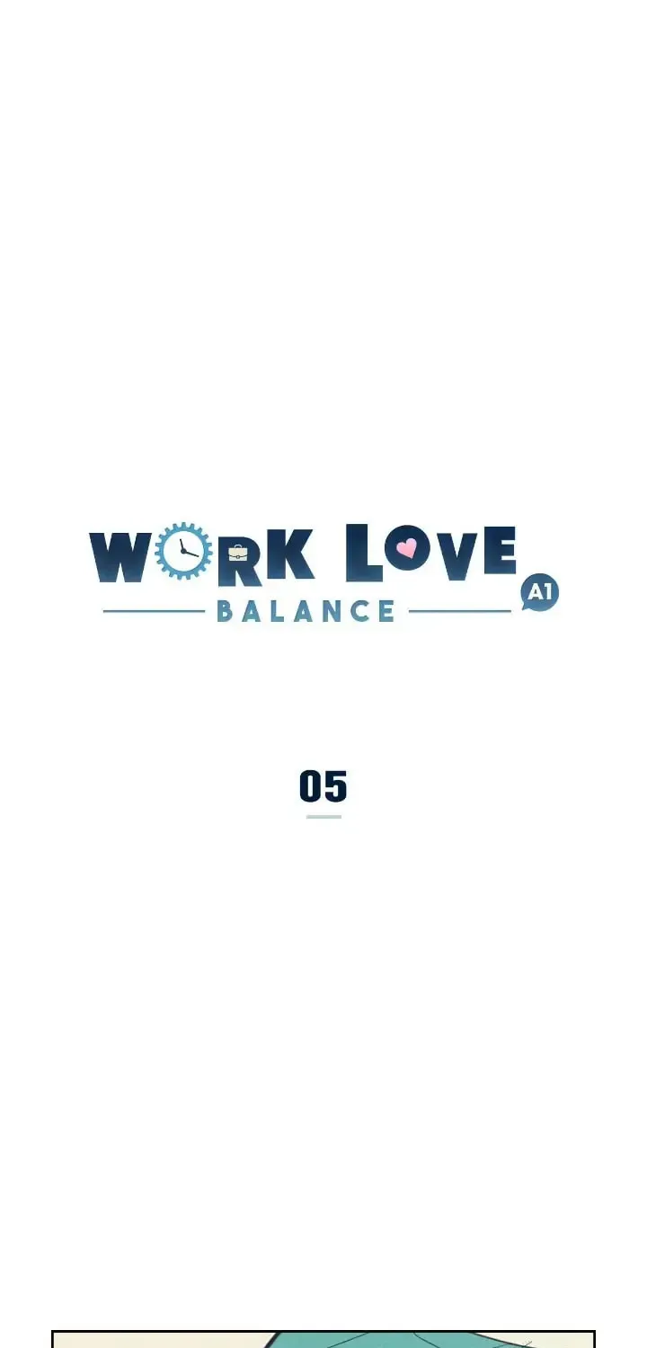 Work Love Balance Chapter 5 page 1 - 