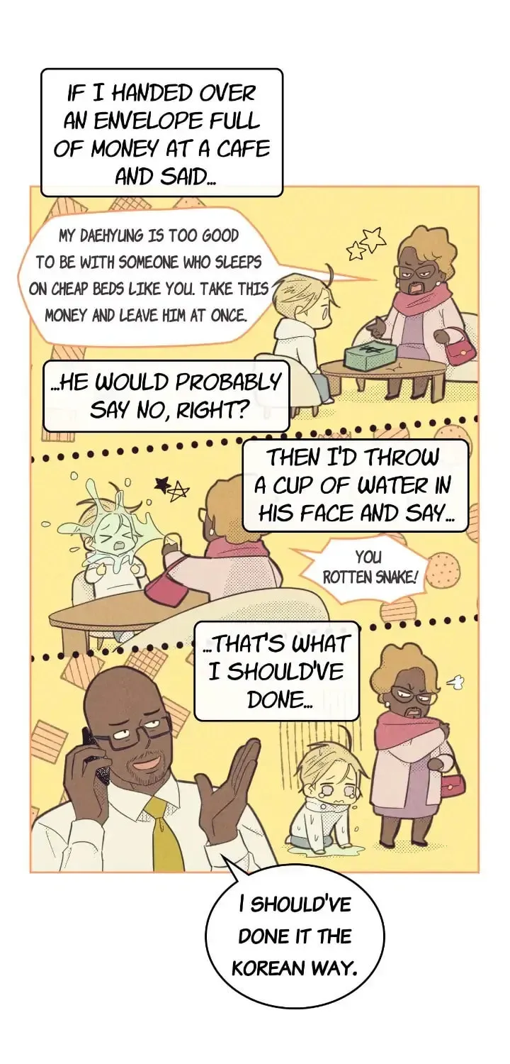 Work Love Balance Chapter 5 page 17 - 