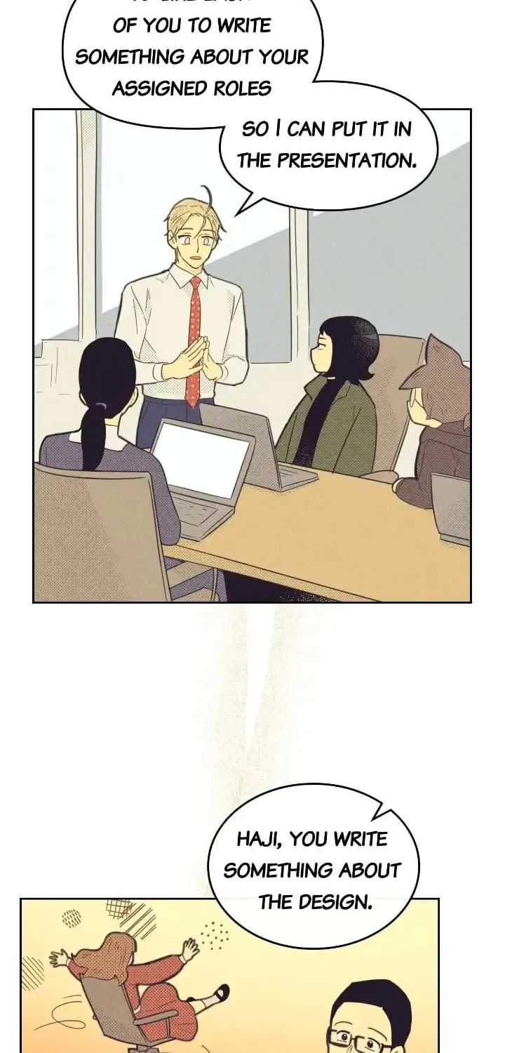 Work Love Balance Chapter 5 page 24 - 