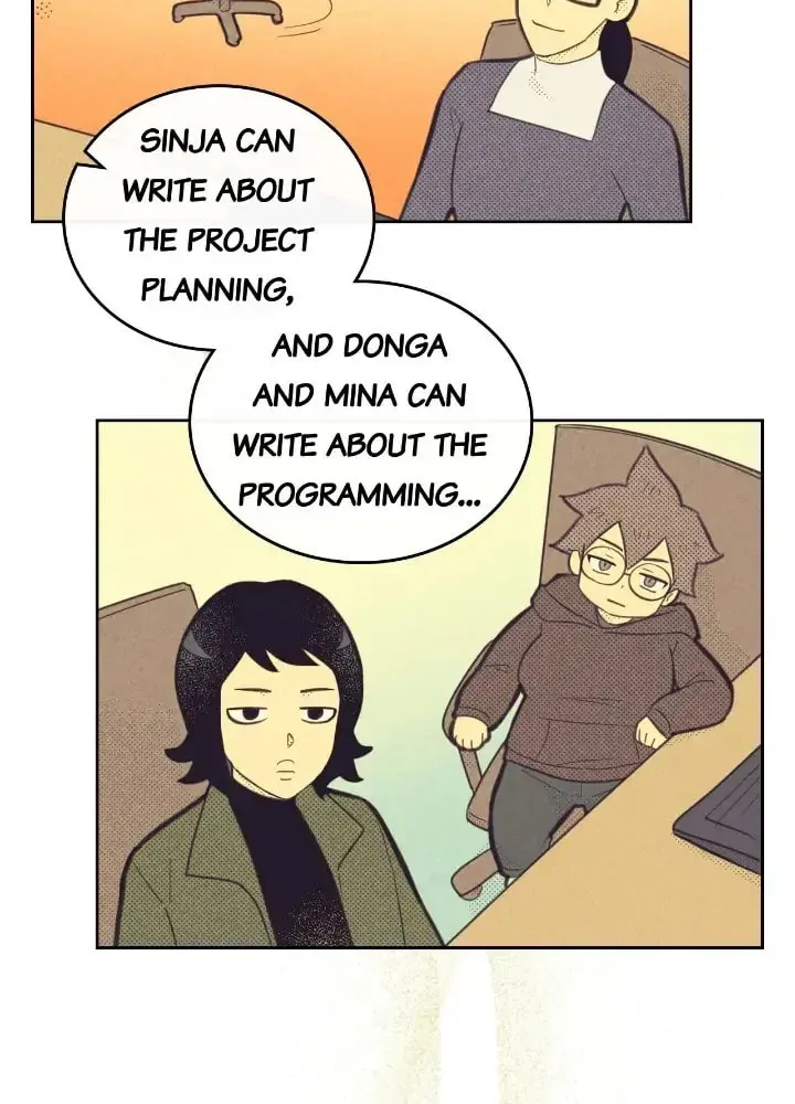 Work Love Balance Chapter 5 page 25 - 