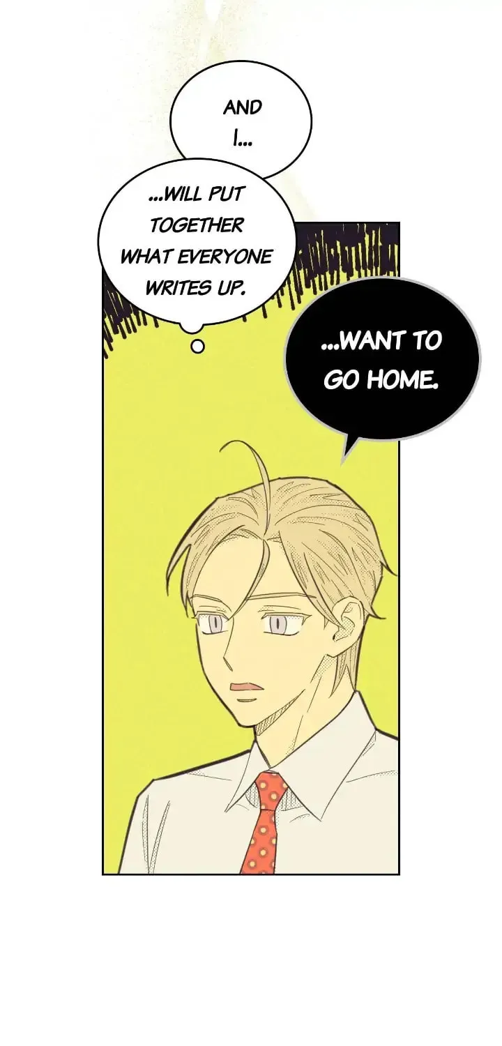 Work Love Balance Chapter 5 page 27 - 