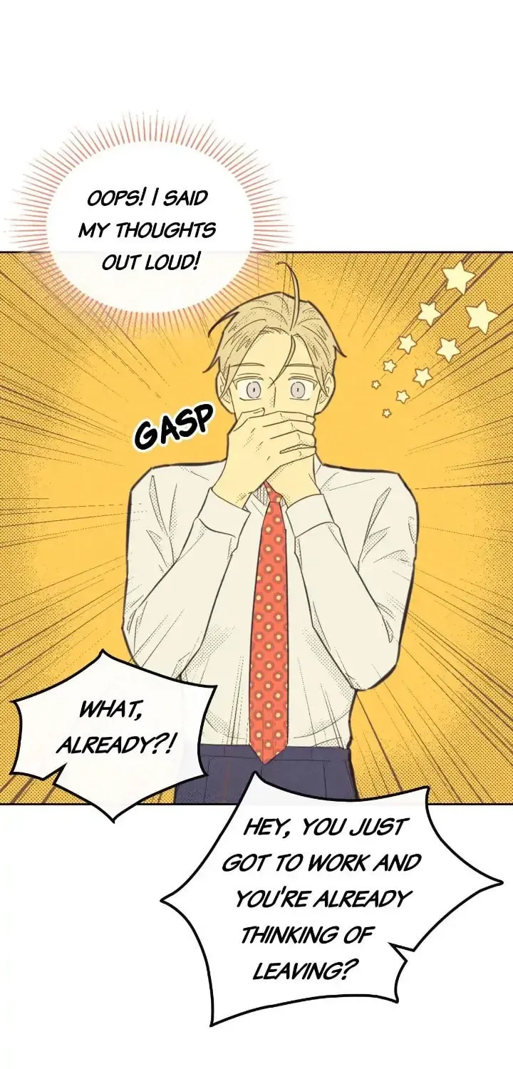 Work Love Balance Chapter 5 page 28 - 
